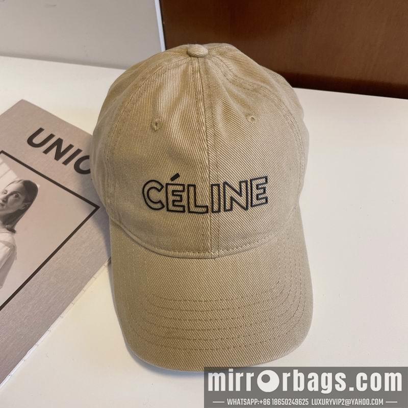 Replica Celine cap 110603