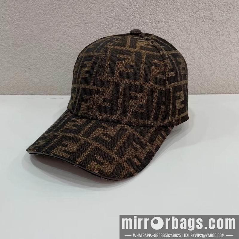 Replica Fendi cap 081801