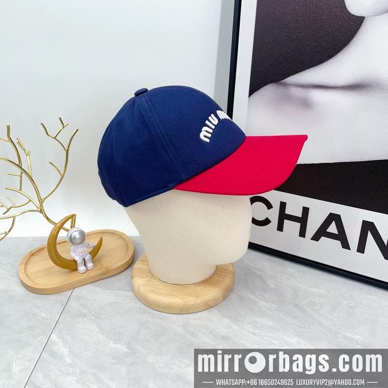 Replica Miumiu Cap dx33