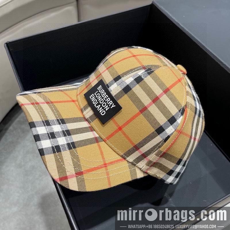 Replica Burberry cap 020801