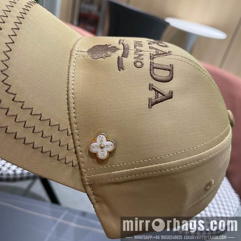 Replica Prada cap 122802