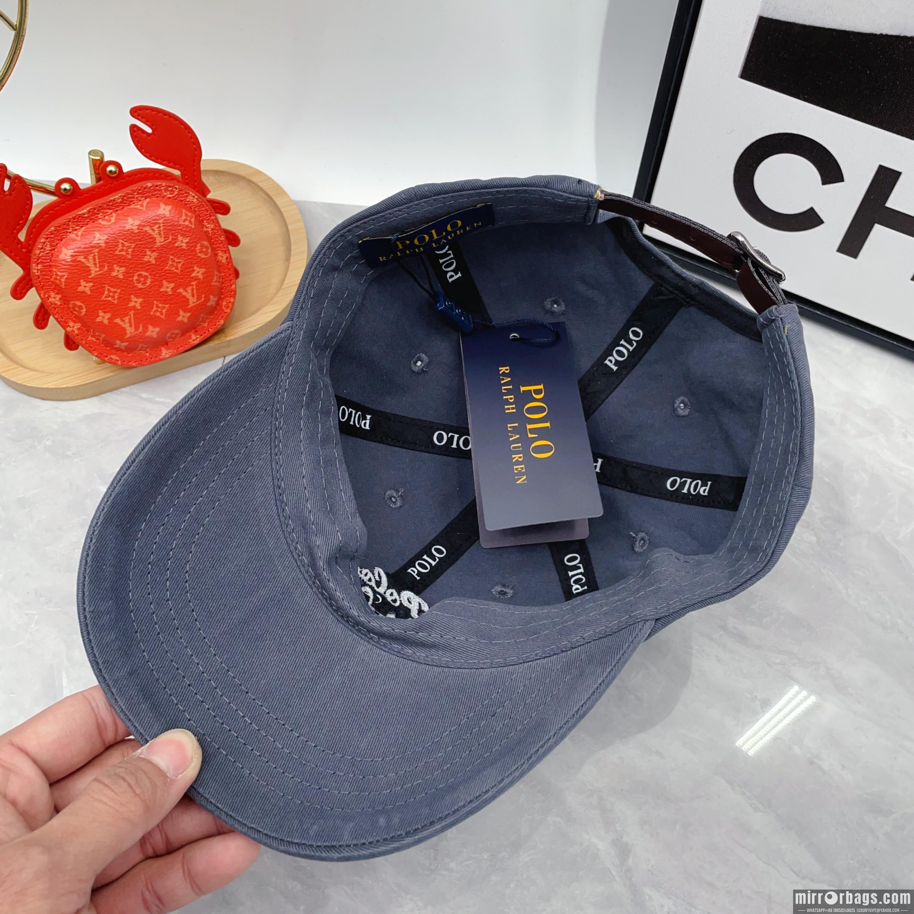 Replica Polo cap dx11