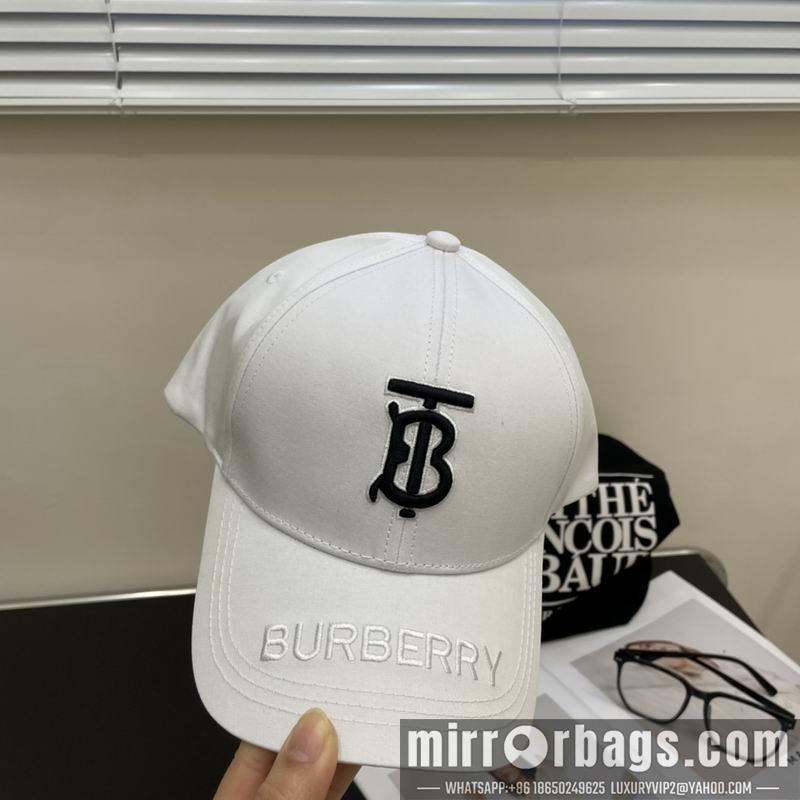 Replica Burberry cap dx16