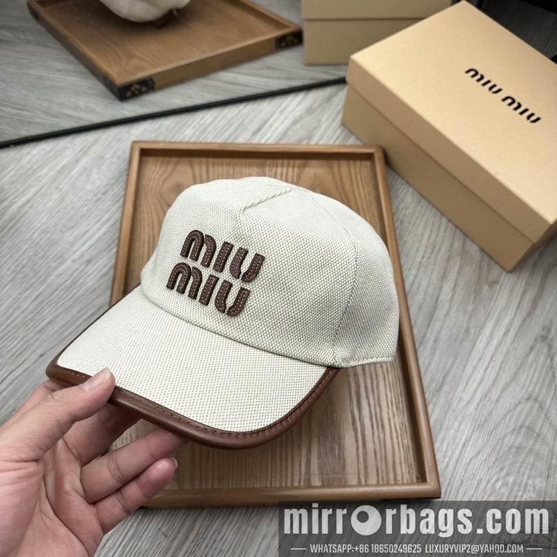 Replica Miumiu cap dx61