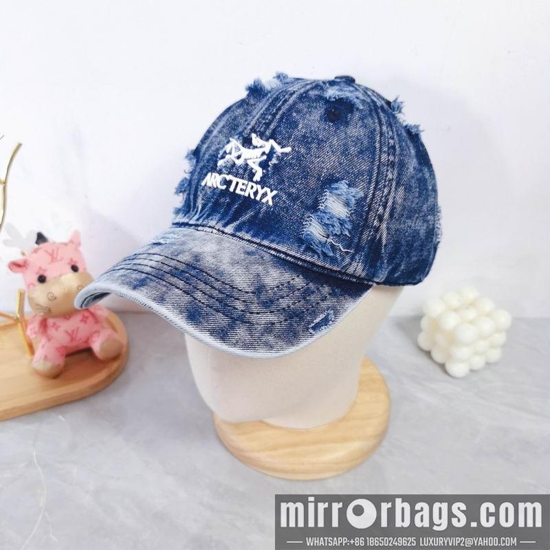 Replica Arcteryx cap dx03