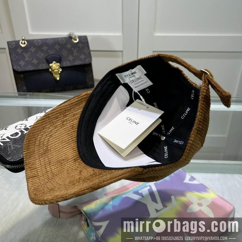Replica Celine cap dx127