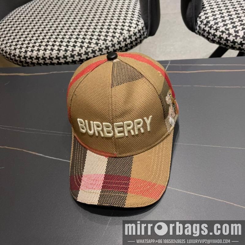 Replica Burberry cap 021002