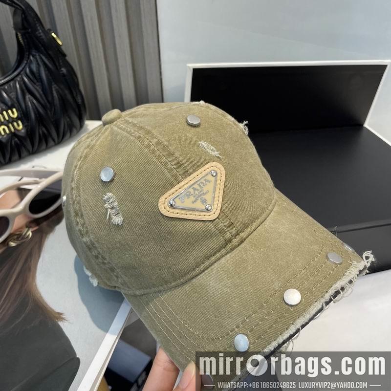 Replica Prada cap 040202
