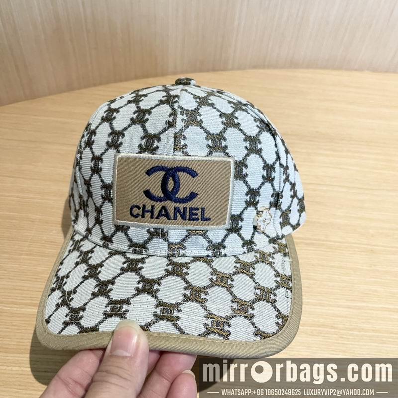 Replica Chanel Hat 010404