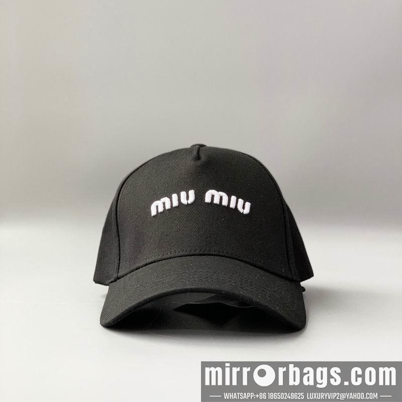 Replica Miumiu Hat dx32