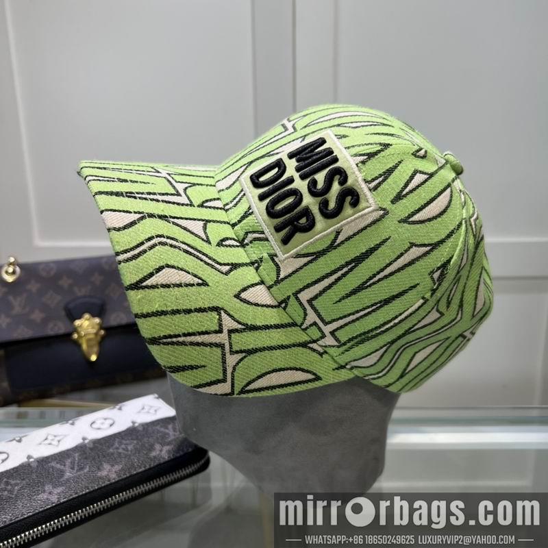 Replica Dior cap dx68