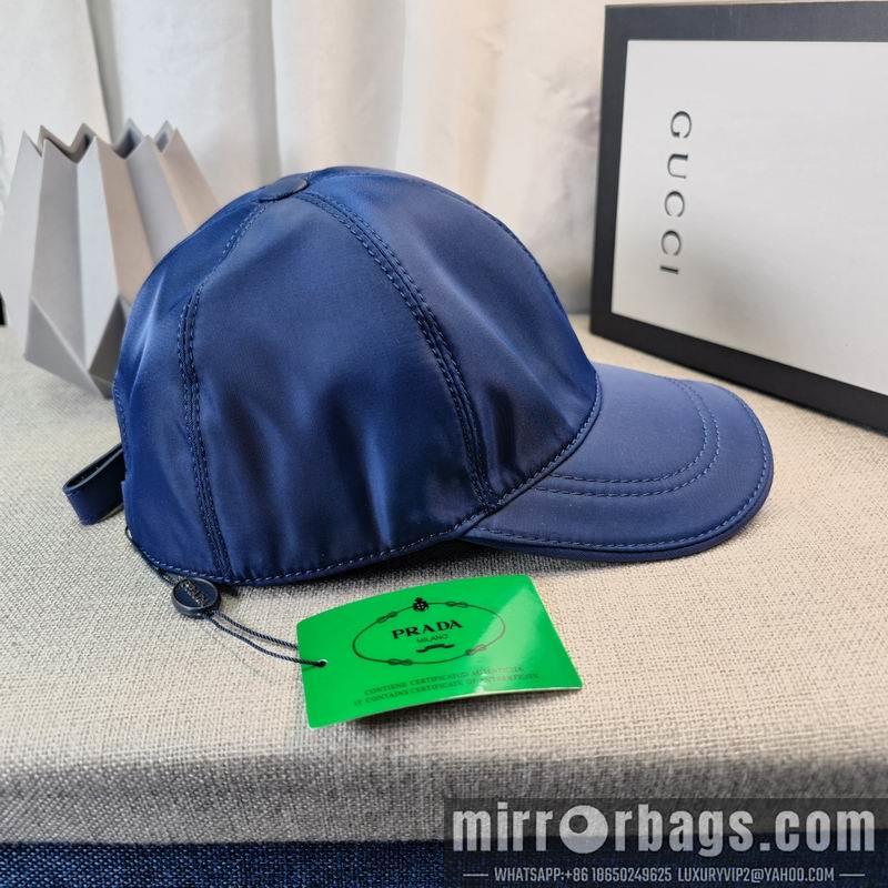 Replica Prada cap dx12