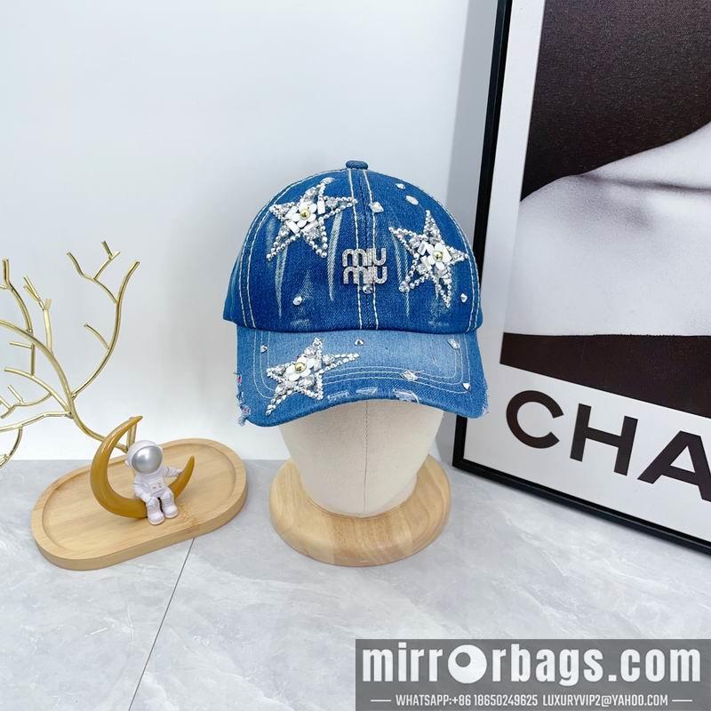 Replica Miumiu cap dx43