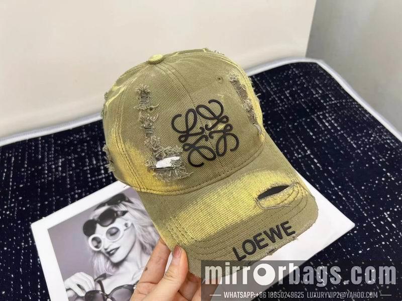Replica Loewe cap dx25