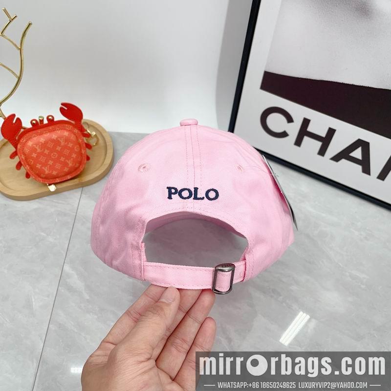 Replica Polo cap dx20
