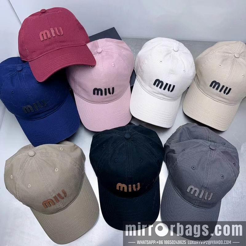 Replica Miumiu cap 090601