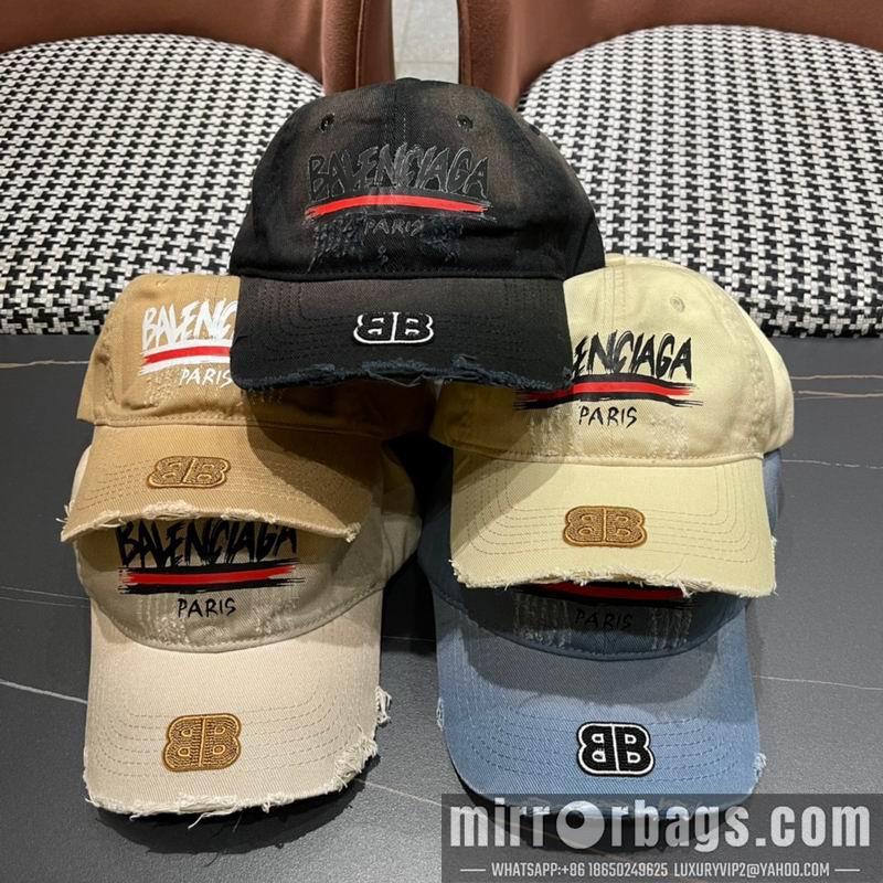 Replica Balenciaga cap 110602