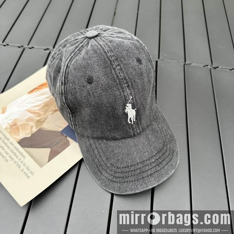 Replica Polo Hat 02