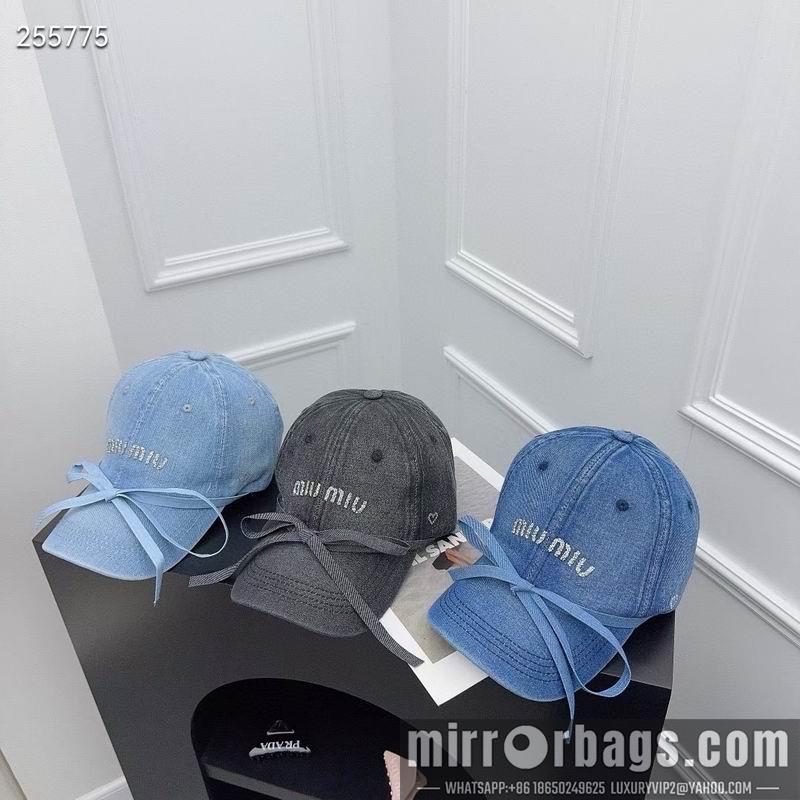 Replica Miumiu cap dx12