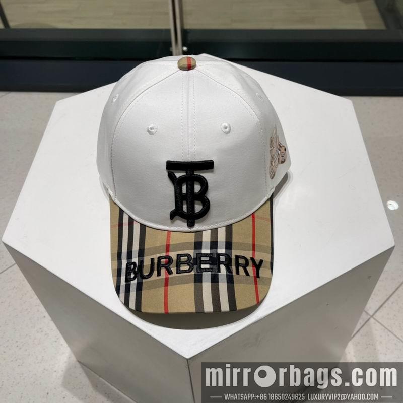 Replica Burberry cap 072201