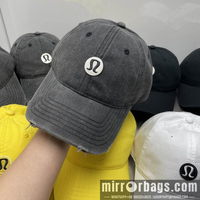 Replica Luluemon cap dx21