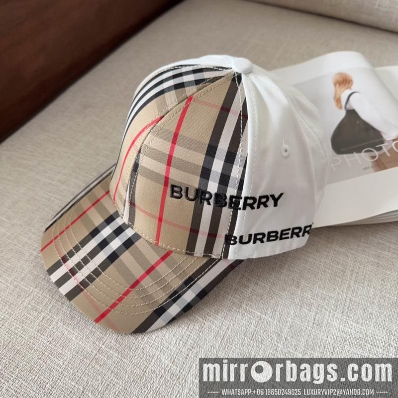 Replica Burberry cap dx07