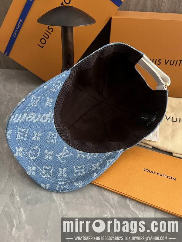 Replica Lv X Supreme cap dx06