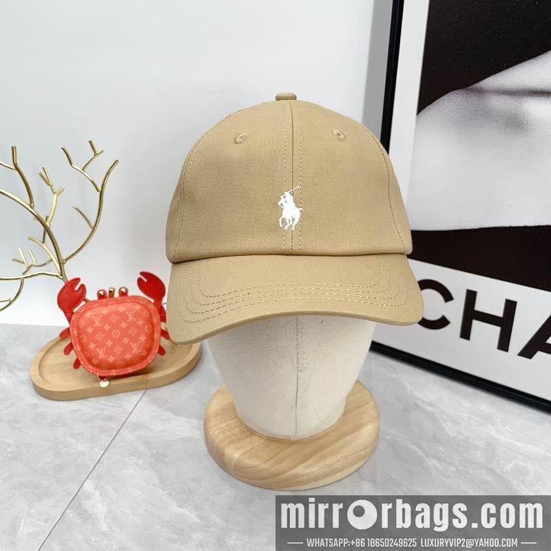 Replica Polo cap dx20