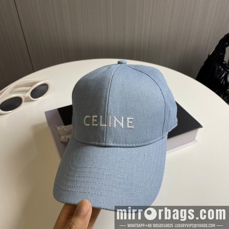 Replica Celine cap 081002