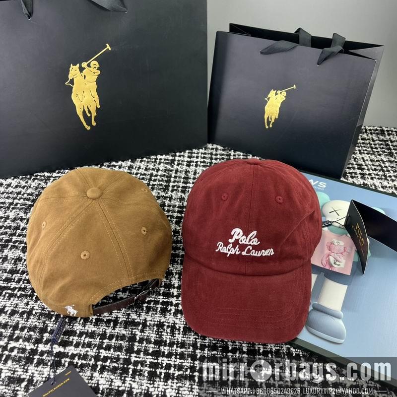 Replica Polo cap hm04