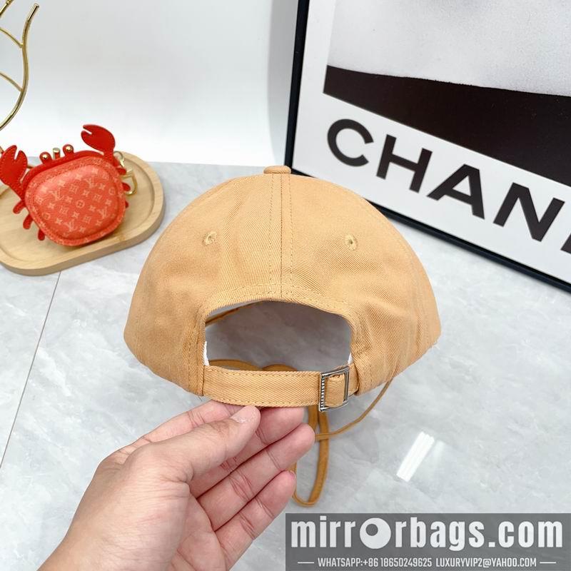 Replica Jacquemus cap dx04