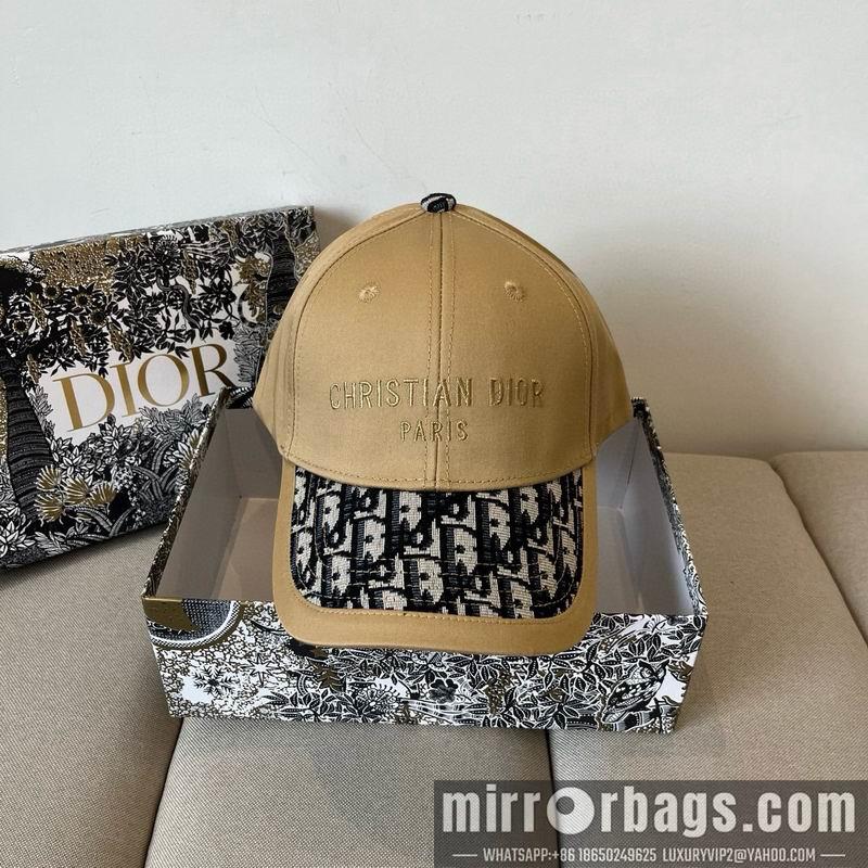 Replica Dior Hat dx18