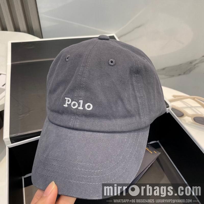 Replica Polo cap dx26