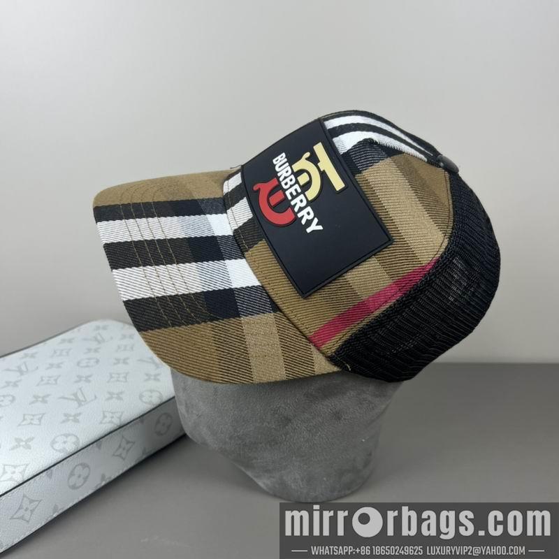 Replica Burberry cap 020802
