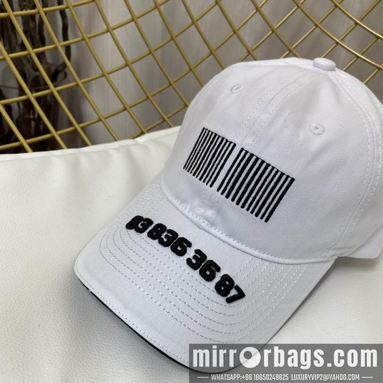 Replica Vetements cap 01
