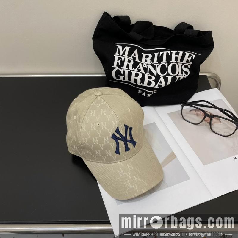 Replica NY cap 042701
