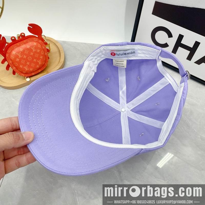 Replica Luluemon cap dx17