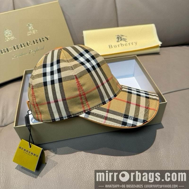Replica Burberry Cap dx66