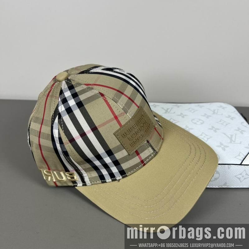 Replica Burberry cap dx21