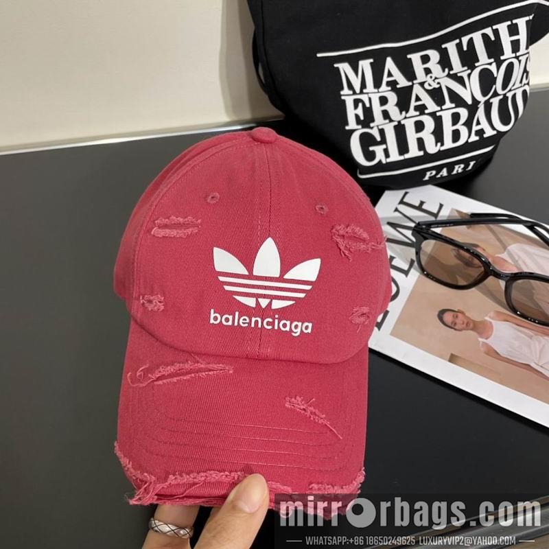 Replica Balenciaga X Adidas cap 121455