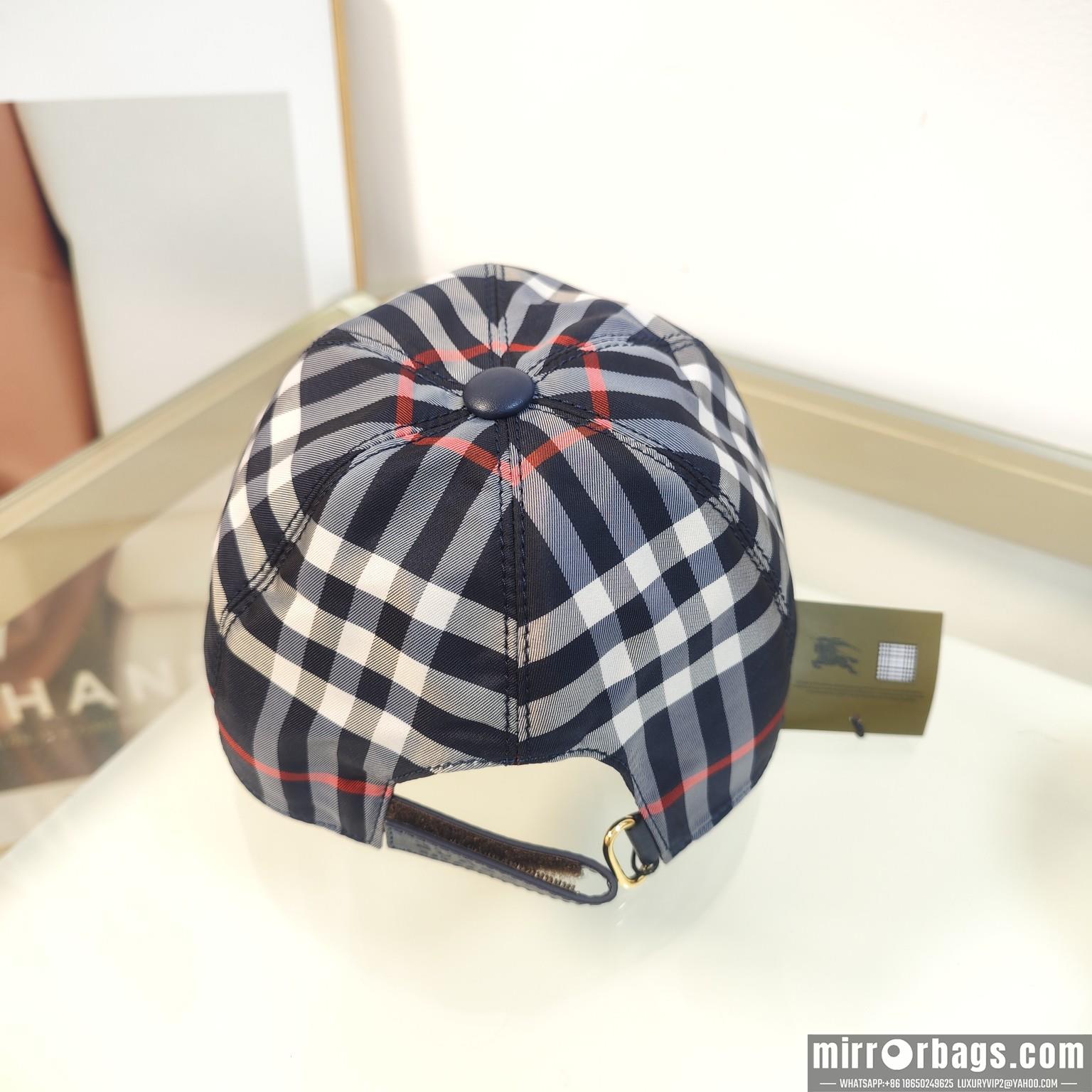Replica Burberry cap dx65