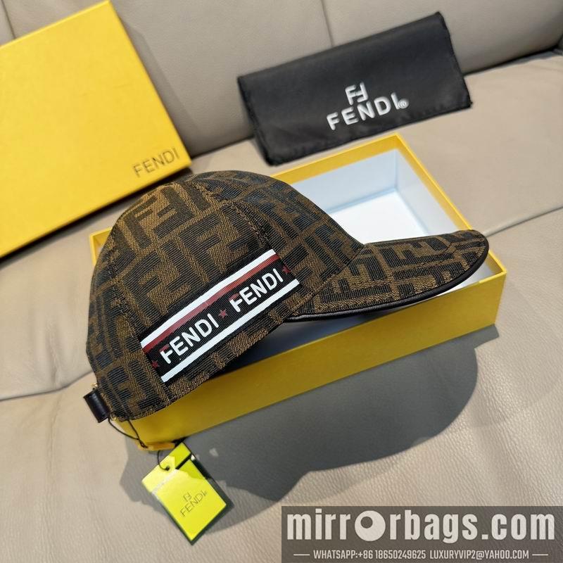 Replica Fendi cap 101801