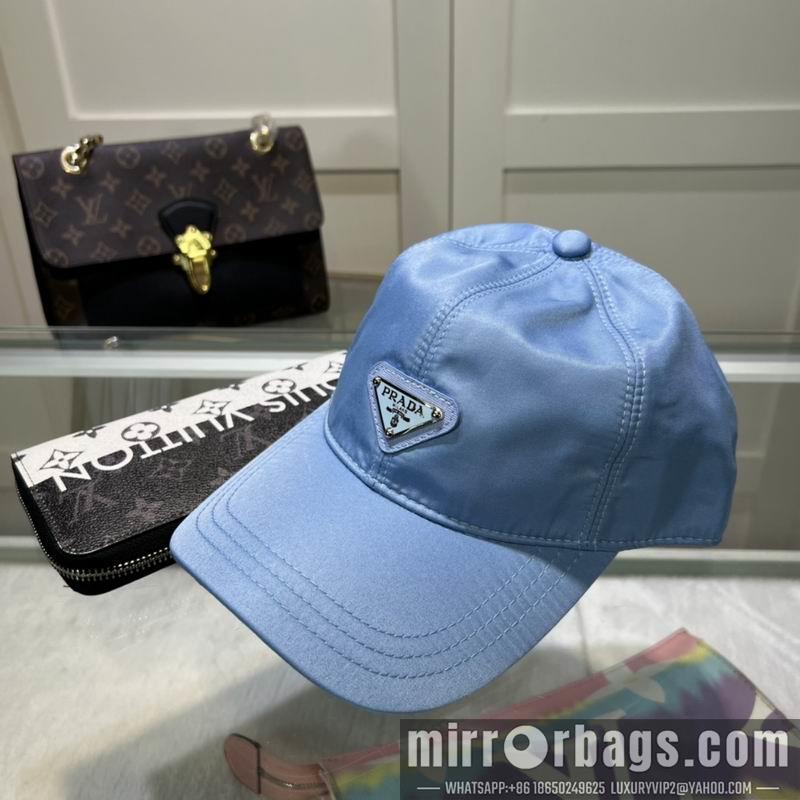 Replica Prada Hat dx10