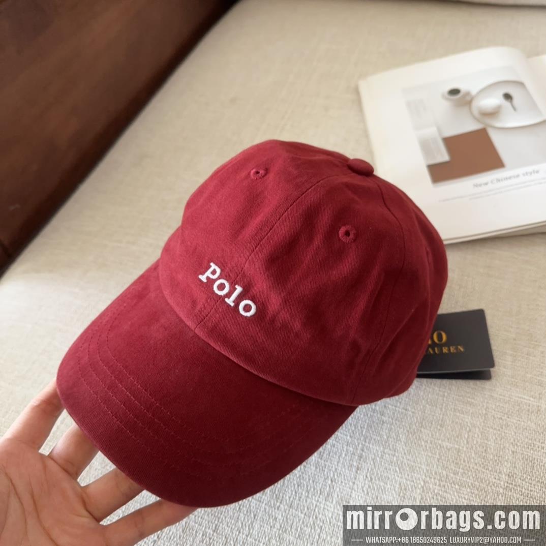 Replica Polo Hat dx13