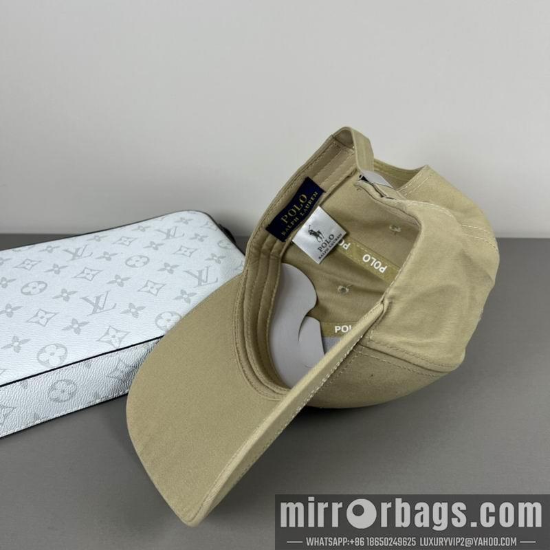 Replica Polo cap dx19