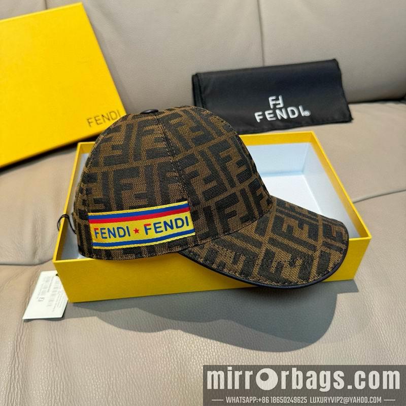 Replica Fendi cap dx95