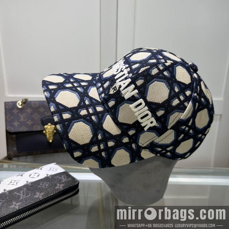 Replica Dior cap dx33
