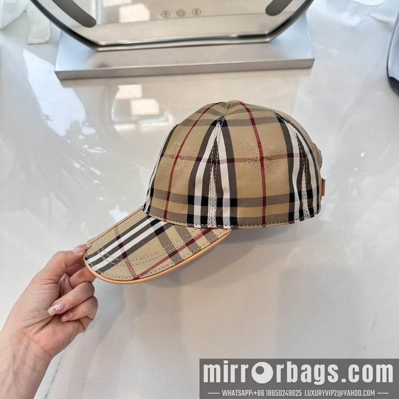Replica Burberry cap dx26