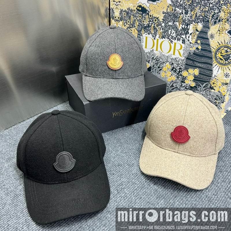 Replica Moncler cap dx18