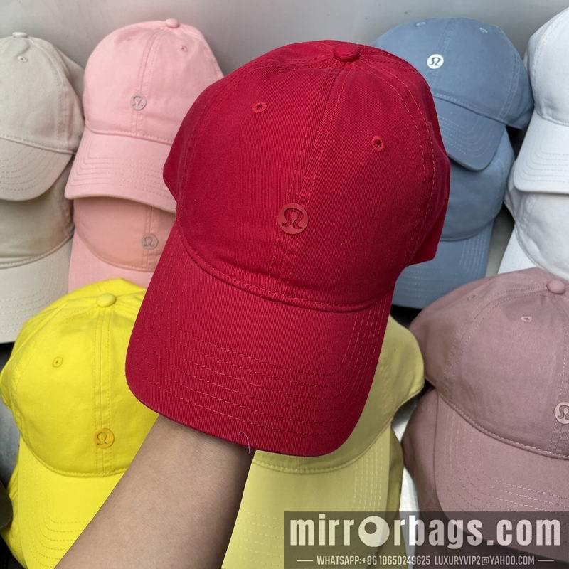 Replica Luluemon cap dx25